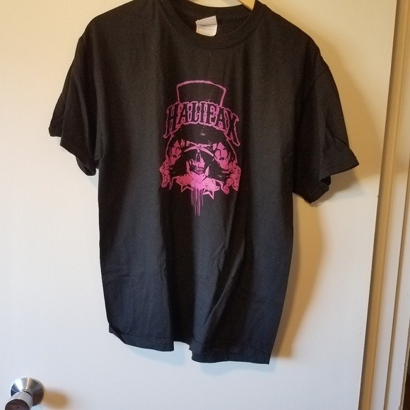 Hanes Shirts Halifax Band Tshirt Large Poshmark